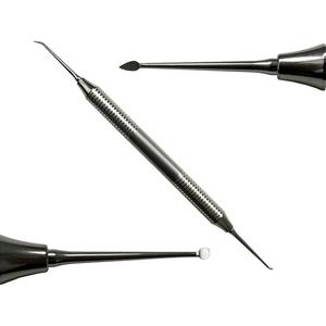 Calidad de exportación Fabricación Dental Cleoid-Discoid 89-92 Carver Dental Amalgama Restauración Dentista Clínica Herramienta - Product Image 3