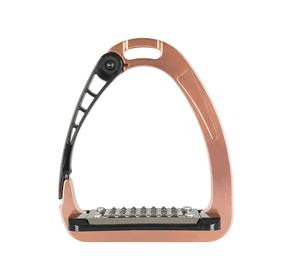New Arrival Wide <b>Platform</b> Horse Stirrups Shock Absorbing Comfort Grip <b>Step</b> - Product Image 1