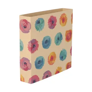 CreaSleeve Kraft 246 Bolsas de Papel Promocionales Sostenibles para Merchandising - Product Image 1