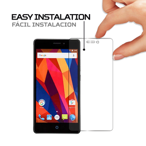 ANTISHOCK for ZTE Blade V580 <b>Screen</b> Protector Durable and Shock-Absorbent Mobile Phone <b>Cover</b> - Product Image 2