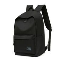 Sac à dos pour homme, sac à dos d'affaires tendance, fermeture éclair, doublure en polyester, logo personnalisé, antivol, pour les voyages, le travail, la vie quotidienne