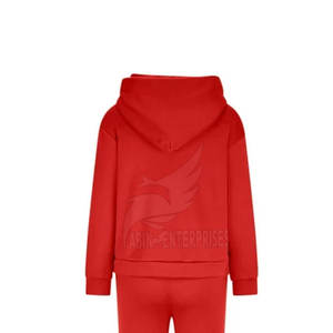 ชุดสเวตเตอร์ยาวลำลองสำหรับผู้หญิงมาใหม่สำหรับฤดูหนาวดีไซน์ตามสั่ง - Product Image 4