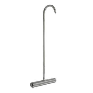 ตะขอผ่าตัดถลอกไข่รังไข่แบบหนักพิเศษ ทำจากสแตนเลสอย่างดี สำหรับการผ่าตัดสัตว์ขนาดใหญ่ และใช้ในงานสัตวแพทย์ โดย SurgiRight - Product Image 2