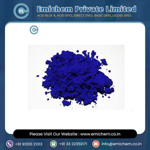 Polvo colorante para Impresión textil digital sin sal de la mejor calidad ACID BLUE - 90 para Impresión textil digital - Product Image 6