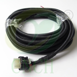 77072413 Rubicon Locker Switch Harness untuk 18-22 Jeep Wrangler JL & Gladiator JT - Product Image 3