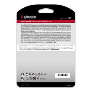 Unidad de Estado Sólido Kingston <span class=keywords><strong>SA400S37</strong></span> de 960 GB y 2.5 Pulgadas, Nueva, <span class=keywords><strong>SA400S37</strong></span>, Kingston, SSD de 960 GB - Product Image 5