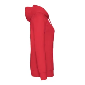 Sweat-shirt à capuche léger pour femmes, articles promotionnels personnalisés - Product Image 3