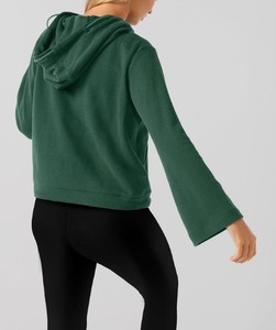 Vêtements Femme Hoodies Automne Hiver Deux Pulls Hooded Loose Oversized Pullover Knitwear Female Sweatshirts - Product Image 2