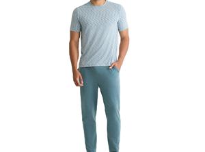 Conjunto Deportivo Ligero para Hombre, Pantalones Deportivos Holgados Personalizados para Hombre y Mujer, Sudadera con Capucha y Pantalones Deportivos para Descansar - Product Image 5