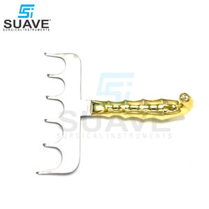 Instrumento de cirugía plástica de uso médico duradero OEM de buena calidad The Basis Off por SUAVE SURGICAL INSTRUMENTS - Product Image 4