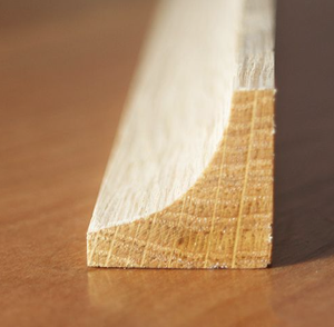 Moldura de Madera Sólida Scotia (para Piso y Techo) - Product Image 6