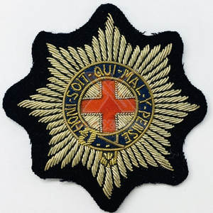 Badges brodés à la main de qualité supérieure, haute performance, nouveau design, en stock. - Product Image 1