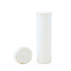 Plaspac หลอดฟู่แท็บเล็ตที่มีฝาปิดที่ทนทานวัสดุทางการแพทย์ทั่วไปจากโรงงานเวียดนาม - Product Image 1