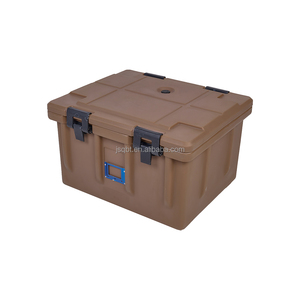 Contenedor de Alimentos Aislado de 70L, Calentador y Enfriador de Alimentos Comercial, con Carga Superior - Product Image 5