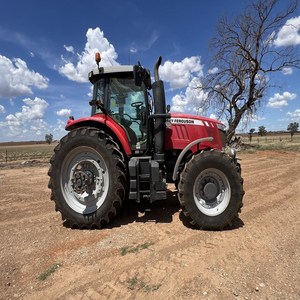 รถแทรกเตอร์ Massey Ferguson 7615 Dyna-6 คุณภาพสูง สภาพใหม่/มือสอง พร้อมชุดเกียร์และเครื่องยนต์  ประสิทธิภาพสูง เหมาะสำหรับงานเกษตรกรรม - Product Image 1