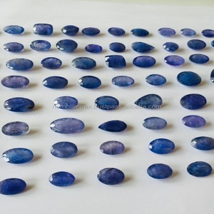 Piedra preciosa de tanzanita natural de buena calidad con brillo y color muy agradables a muy bajo precio, especialmente para la fabricación de joyas como - Product Image 5