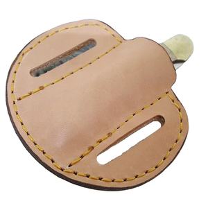 นี่คือซองหนังแท้ทำมือ - Product Image 1