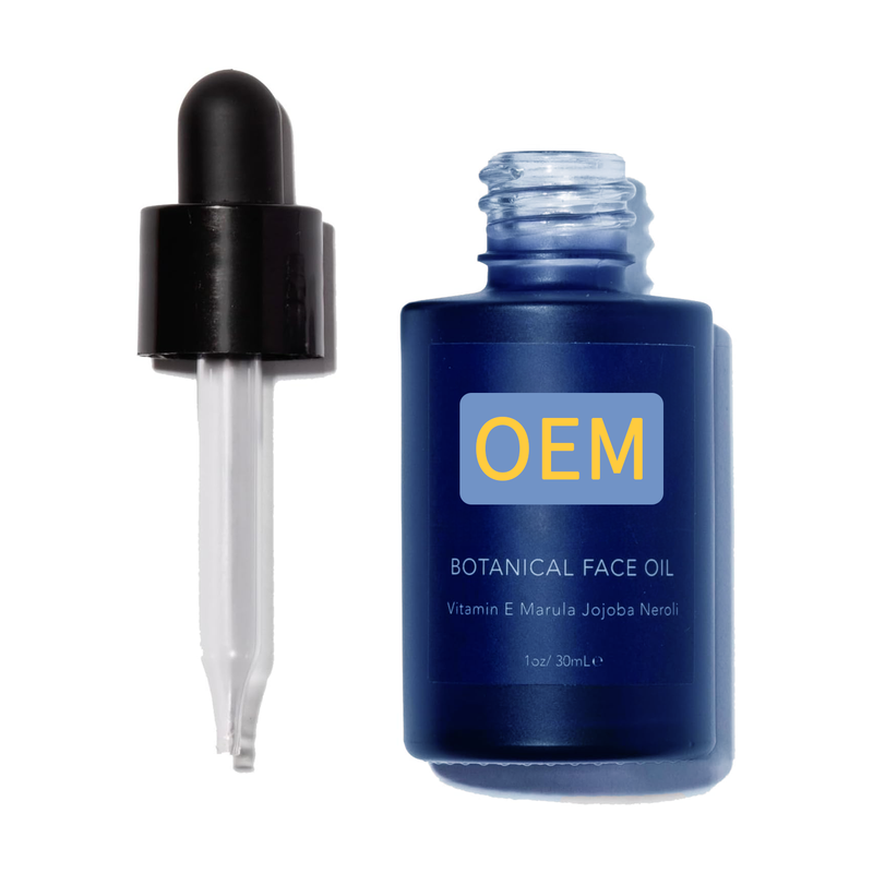 OEM Cold Pressed Skin Care Serum