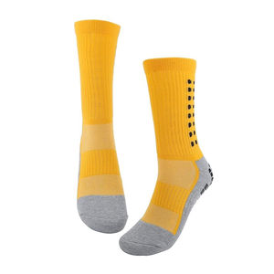 Calcetines Pickleball Grip de fabricante profesional Longitud del equipo Logotipo personalizado Imprimir Ecológico Transpirable Juventud Color personalizado Nuevo - Product Image 6