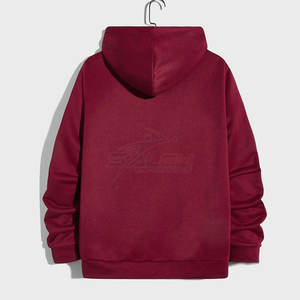 Conjunto de chándal con capucha de invierno unisex clásico Diseño sólido Ajuste regular para deportes y entrenamiento - Product Image 5