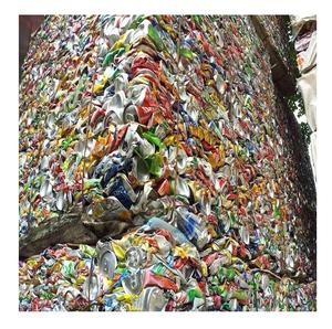 Precio de latas de rueda reprocesada de chatarra de aluminio UBC de extrusión 6063 para ruedas y cables de aleación - Product Image 5