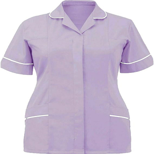 Ensembles de gommages d'allaitement respirants à la mode de haute qualité pour femmes, uniformes d'hôpital avec logo personnalisé pour hôpitaux et cliniques - Product Image 2