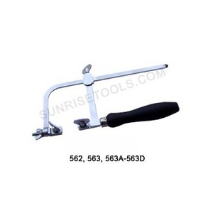 Cadre de scie réglable avec vis de Tension 3 "fournitures de bijoux utiliser outil de fabrication de bijoux vente entière prix chaud de haute qualité - Product Image 1