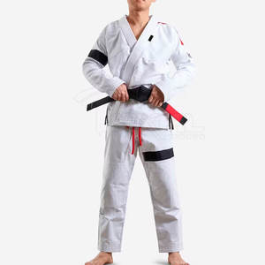 Trajes de Jiu-Jitsu Cómodos Hechos en Fábrica, Uniformes de Kimono de Artes Marciales - Product Image 2