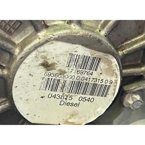 MANUEL COMPLET DE TRANSMISSION MANUELLE MERCEDES Classe B W245 1ère Série 640940 Diesel 180 (05>11) - Product Image 4