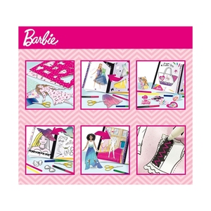 สำหรับชุด DIY ของโรงเรียนแฟชั่นบาร์บี้สร้างสไตล์ของคุณเอง - Product Image 4