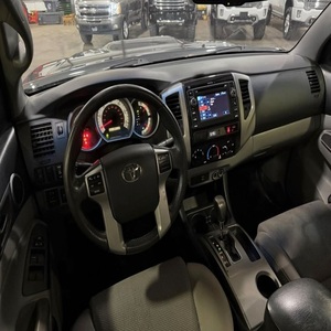 Asientos de Cuero Automáticos TAC-OMA TRD de Moda - Product Image 3