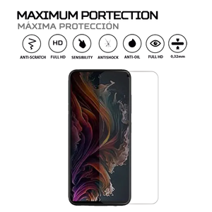 ฟิล์มกันรอย ANTISHOCK สำหรับอุปกรณ์เสริมมือถือลาวาชาร์ค 4 จี พรีเมียม - Product Image 2