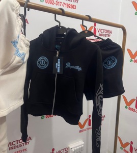 Sudaderas con capucha de gran tamaño para mujer - Product Image 1