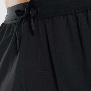 Pantalons pour hommes de qualité supérieure, service OEM ODM, sur mesure, confortables, couleur noire, matière personnalisée - Product Image 4