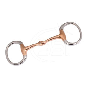 Bridon en acier inoxydable de haute qualité pour diverses disciplines équestres, personnalisable, pour un contrôle et une guidée améliorés du cheval - Product Image 5