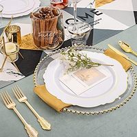 Service à salade de couverts en acier inoxydable miroir unique au prix de gros avec cuillère à manche en laiton pour servir de la plus haute qualité