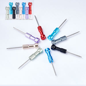 Cacciavite Universale di Alta Qualità per Viti Protesiche di Impianti Dentali per Metalli e Prodotti Metallici - Product Image 1