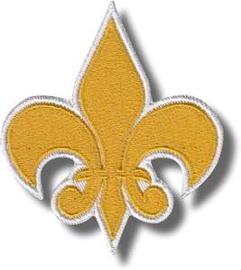 Parche de Flores Bordado Personalizado Hecho en Fábrica Directa, Tela de Sarga, Parche Personalizado con Soporte de Velcro para Planchar o Coser, Varios Colores - Product Image 3