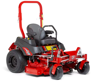 NUEVO STOCK ORIGINAL 2026 Ferriss ISX 800-132 cm Cortacésped Industrial de Giro Cero OEM - Product Image 4