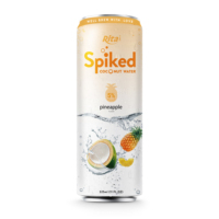 325Ml Kan Spiked Kokosnoot Water Met Alcohol Met Mojito Nieuw Product Best Verkopende Goede Smaak Uit Vietnam