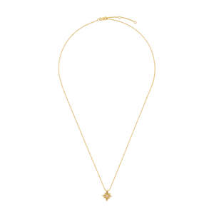 Collar con Diamante Cultivado en Laboratorio, Oro de 14k, Colección 'Perdida Sin Ti' - Product Image 5