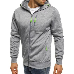 2025 nuevo invierno multi-Bolsillo transpirable cremallera polar con capucha camisa Casual hombres mujeres de talla grande suéter suelto sudadera de moda - Product Image 3