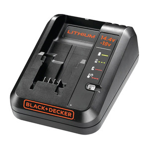 Caricabatterie B+d X per Batterie al Litio 18v Mod.Bdc1a - Product Image 1