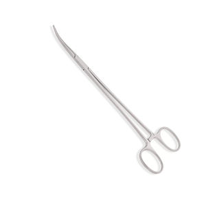 Pinzas Hemostáticas de Acero Inoxidable OEM de Alta Calidad, Uso Manual en Urología, Certificación CE, Garantía de 2 Años - Product Image 1