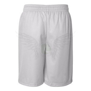 Pantalones cortos de tela para hombre, Shorts de mezcla de alta calidad, ligeros, hechos a medida, hechos en Pakistán - Product Image 2