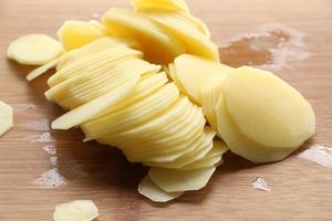 IQF Frozen Potato Cubes Slices & Chunks Premium <b>Vegetable</b> for Food Processing From Vietnam - Product Image 4