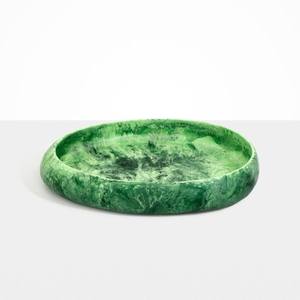 ชามเสิร์ฟเรซินอีพ็อกซี่ทำด้วยมือเครื่องครัวคุณภาพสูงปรับแต่งได้สำหรับงานปาร์ตี้ - Product Image 4