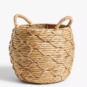 Accessoires de jardin, jardinières écologiques, paniers à plantes en jacinthe d'eau naturelle, prix le plus bas pour les jardinières - Product Image 3