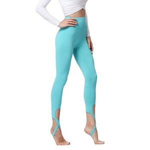Leggings Deportivos para Mujer |   Pantalones de Yoga de Tela Suave, Ajustados, con Control de Abdomen, para Ejercicio y Gimnasio, Leggings Ajustados - Product Image 2
