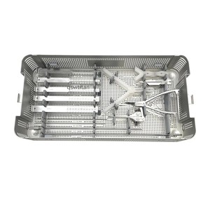 HTO Chirurgisches Instrumentenset für die Osteotomie des oberen Tibias – Instrumentenset zur Osteotom-Ersatzlösung bei Arthrektomie - Product Image 4